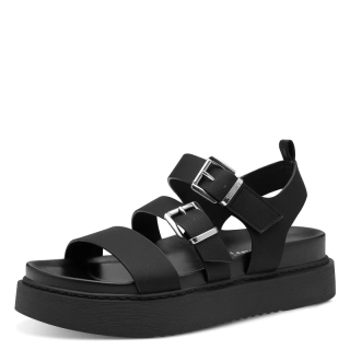 Sandály Tamaris 1-28401-44 Černá