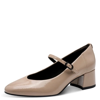 Lodičky Tamaris 1-22312-43 Béžová