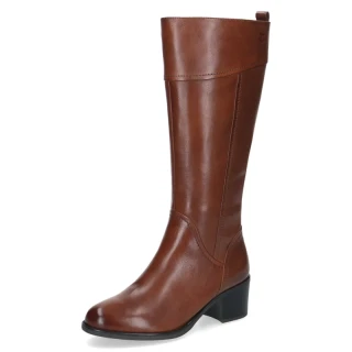 Dámské kozačky Caprice 9-25500-41 Hnědá