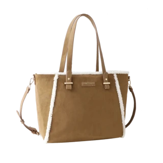 Kabelka Marco Tozzi 2-61120-45 Hnědá